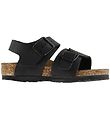 Birkenstock Sandals - New York Kids - Black