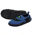 Aqua Lung Beach Shoes - Beachwalker Kids - Royal Blue/Navy Blue