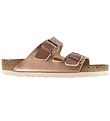 Birkenstock Sandales - Arizona - Electric Metallic Copper