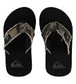 Quiksilver Flip-Flops - Monkey Abyss - Camo