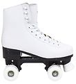 Roces Rollerskates - Side-By-Side Classic - White