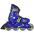 Roces Rollerskates - Orlando III - Blue/Lime - Inline