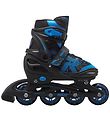 Roces Rollerskates - Jokey 3.0 - Black/Astro Blue