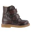 Angulus Bottes d'Hiver - Tex - Marron Fonc