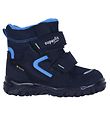 Superfit Winter Boots - Tex - Blue