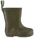 Angulus Rubber Boots - Olive