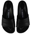 Birkenstock Flip Flops - Barbados Eva - Black
