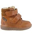 Bundgaard Winterstiefel - Rabbit Velcro - Tex - Tan
