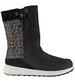 Bundgaard Bottes d'Hiver - Dina - Noir/Or