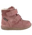 Bundgaard Winterstiefel - Rabbit Velcro - Tex - Alt Rose