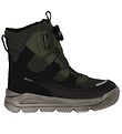 Superfit Winter Boots - Black/Green