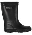 Bundgaard Bottes en Caoutchouc avec Doublure - Noir