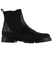 Angulus Boots - Black