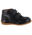 Bisgaard Prewalker - Luca - Navy w. Velcro