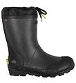 Viking Thermo Boots w. Lining - Slagbjorn - Black