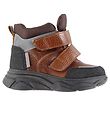 Bottes d'Hiver Angulus - Tex - Noir/Cognac