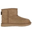 UGG Teddyboots - Classic+ Mini ll - Braun