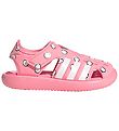 adidas Performance Rantasandaalit - Vesi C - Vaaleanpunainen, Mi
