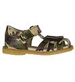 Arauto RAP Sandalen - Groen Camouflage