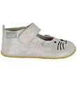 Living Kitzbühel Ballerina - Silver Glitter w. Mouse