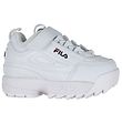 Fila Chaussures - Perturbateur E Infants - White