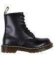 Dr. Martens Laarzen - Glad - Zwart