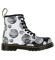Dr. Martens Stígvél - Polka Dot