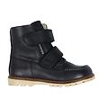 Bundgaard Winterstiefel - Terry - Klettband - Black