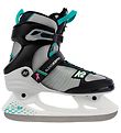 K2 Skøyter - Alexis Ice Pro - Grå/Turkis