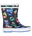 Aigle Rubber Boots - Baby Flac - Monstres