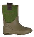 Bottes Thermiques Bisgaard - Néoprène - Vert