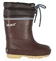 CeLaVi Rubber Boots w. For - Rocky Road