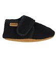 En Fant Slippers - Wool - Black