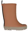 Liewood Rubber Boots w. For - Mason - Tuscany Rose/Sandy Mix