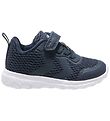 Hummel Skór - HMLActus Recycled Infant - Black Iris