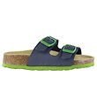 Superfit Sandalen - Blauw/Groen