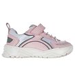 Emporio Armani Schoenen - Roze m. Wit