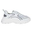 Emporio Armani Schoenen - Bianco/Zilver