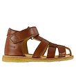 Angulus Sandalen - Cognac