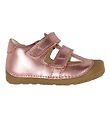Bundgaard Lära Gå Skor - Petit Summer - Rose Gold