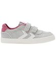 Hummel Skór - Stadil 3.0 Jr - Lunar Rock
