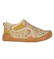 Wheat Beach Shoes - Shawn - Small Porcelain Flowers