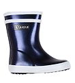 Aigle Rubber Boots - Baby Irrise - Cosmos