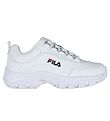 Fila Shoe - Strada Low - White