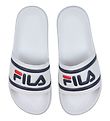 Fila Badslippers - Morro Bay - White