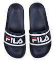 Fila Flip Flops - Morro Bay - Dress Blues