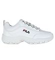 Fila Shoe - Strada Low - White