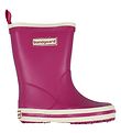 Bundgaard Gummistiefel - Charly High - Raspberry