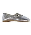 Petit by Sofie Schnoor Ballerina Slippers - Silver