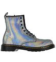 Dr. Martens Boots - 1460 Y - Silver